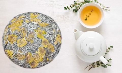 Chọn trà cùng bánh trung thu để làm quà tặng – Chọn sao cho đúng loại trà
