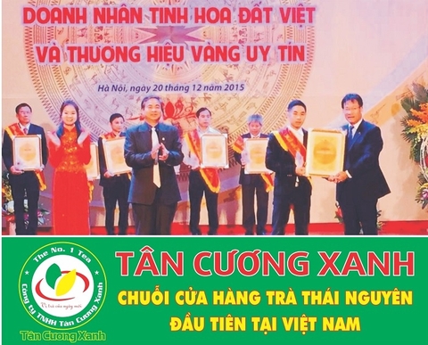 Video khai trương cửa hàng chè thái nguyên thứ 12