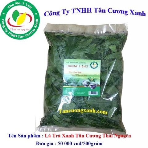 Công dụng của chè thái nguyên tươi là gì?