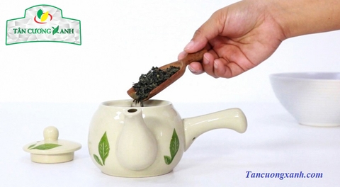 Đặc sản trà Thái Nguyên
