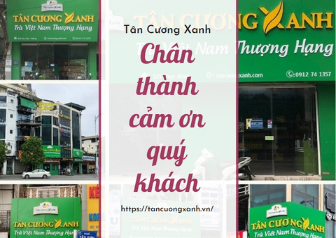 Đại lý chè thái nguyên phân phối toàn việt nam