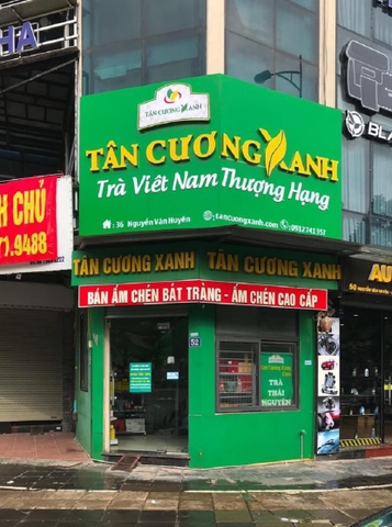 Địa chỉ bán trà thái nguyên uy tín tại Hà Nội