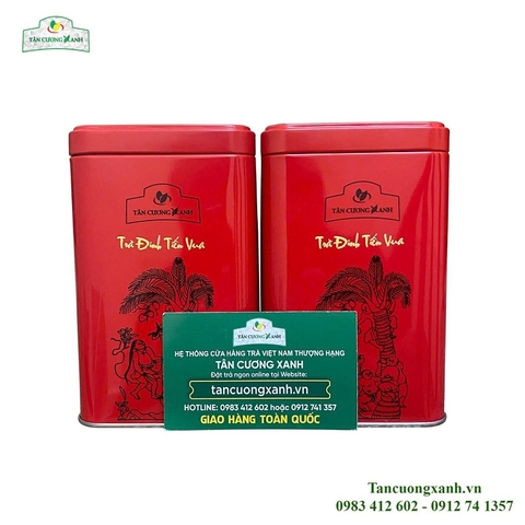 Điểm danh các dòng trà đinh thượng hạng – xứng tầm quà tặng cho dịp Tết