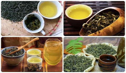 Điểm danh các dòng trà tốt cho sức khỏe, phù hợp thưởng thức trong mùa hè