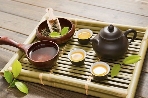 Điểm danh những loại trà sử dụng hàng ngày sẽ giúp giảm mỡ máu hiệu quả