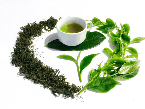 Giảm mỡ an toàn – Lấy lại vóc dáng nhờ trà Thái Nguyên mỗi ngày