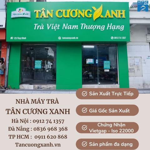 Tổng hợp các loại trà có vị ngọt được nhiều người ưa chuộng