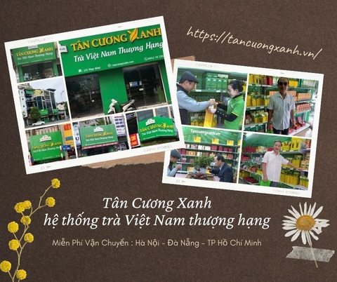 Siêu thị trà ngon uy tín chất lượng