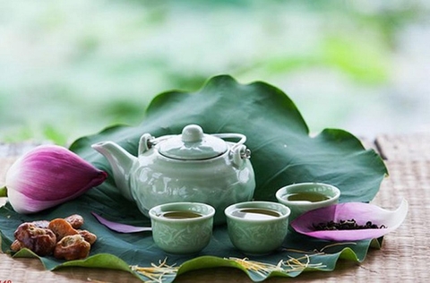 Kinh nghiệm chọn trà sen Tây Hồ thượng hạng cho người sành trà