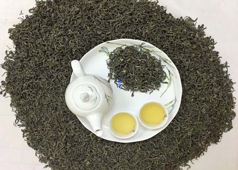 Mẹo pha trà móc câu giúp nước trà xanh tự nhiên, hương vị đậm dịu, thơm lâu