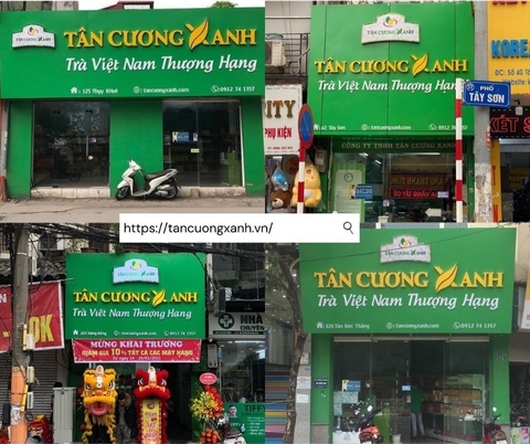 Đặt hàng trực tuyến chè thái nguyên ngon