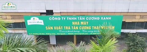 Chè thái nguyên sản xuất theo tiêu chuẩn UTZ Certified