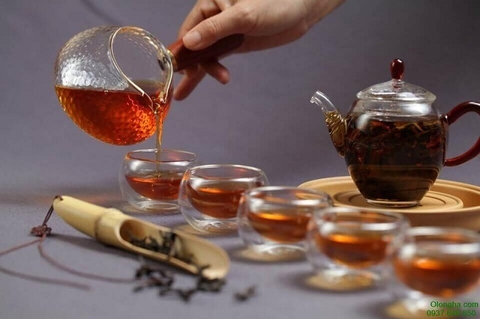 Những điều cần lưu ý khi chuyển từ trà Shan Tuyết sang trà Ô Long