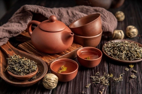 Những lý do giúp trà Shan tuyết chinh phục được sự yêu mến của giới sành trà quốc tế