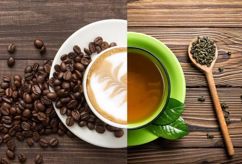 Nồng độ caffeine trong trà đinh là bao nhiêu? Sự khác biệt với cà phê