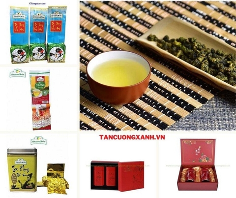 Pha trà Ô Long và trà Thái Nguyên Tiến Vua: Có cùng một cách hay cần khác biệt?