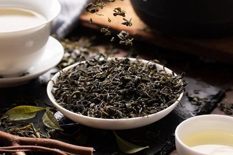 Phân loại trà Ô Long – Không phải trà Ô Long nào cũng “đậm”