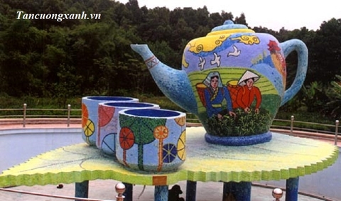 Chè Thái Nguyên - Festival Quảng bá hình ảnh đệ nhất trà