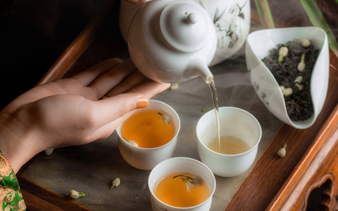 Sự khác biệt giữa trà xanh Thái Nguyên lên men và trà xanh Thái Nguyên không lên men