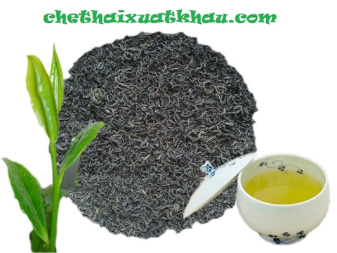 Tác dụng khử mùi của trà thái nguyên