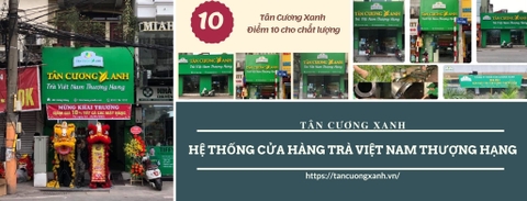 Tân Cương Xanh cam kết chất lượng chè thái nguyên ngon