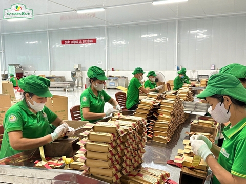 TIÊU CHUẨN SẢN XUẤT TRÀ THÁI NGUYÊN TẠI NHÀ MÁY TÂN CƯƠNG XANH
