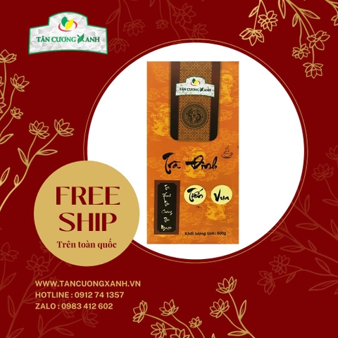 Trà Đinh Tân Cương Thái Nguyên – Tinh Hoa Trà Việt, Thượng Phẩm Dành Cho Người Sành