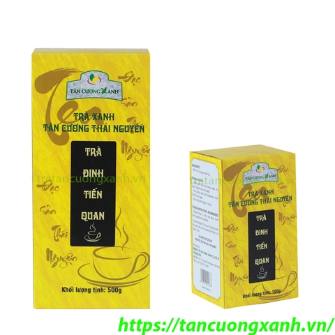 Trà Đinh Thái Nguyên Qùa Biếu Tết Sang Trọng Mà Bạn Không Thể Bỏ Qua