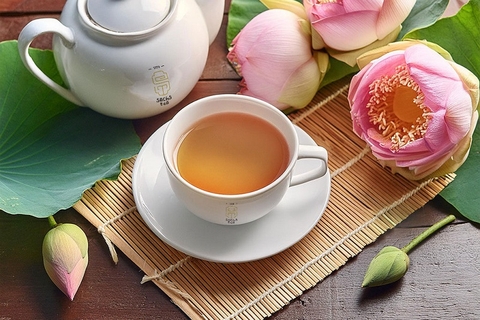 Ngoài dòng hoa thì Trà nhài và trà sen khác nhau ra sao?