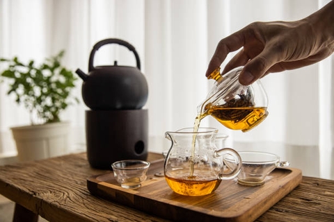 Trà Ô Long là gì? Xuất xứ, công dụng của trà Ô Long