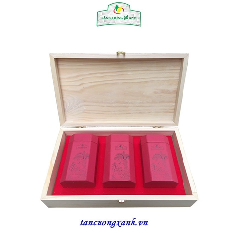 Trà Ô Long Việt