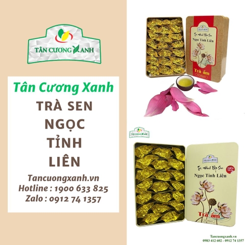 Trà Sen Ngọc Tỉnh Liên, Hương Vị Của Mọi Nhà