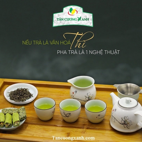 Chè nõn tôm là gì? Có thực sự xứng danh chè thượng hạng