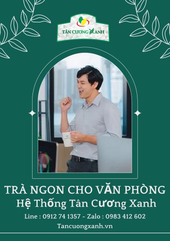 5 Sản Phẩm Trà Thái Nguyên Ngon Cho Dân Văn Phòng