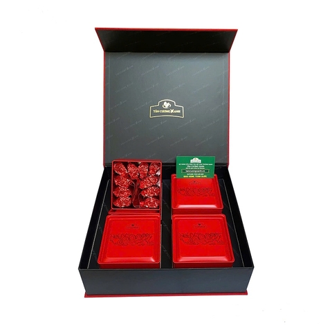 Trà Thái Nguyên, trà đinh hay trà sen – Chọn dòng trà phù hợp để biếu Tết