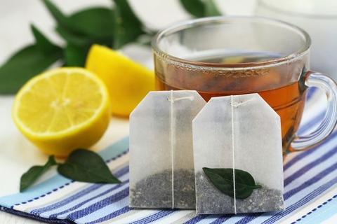 Trà túi lọc rất dễ hút mùi thực phẩm khác – Bảo quản sao cho “nguyên vị” của trà?
