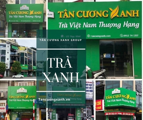 Trà Xanh