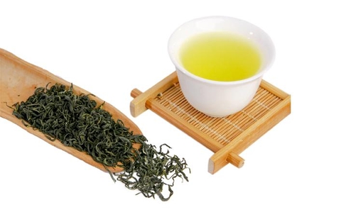 Uống chè móc câu đúng cách giúp hỗ trợ giảm mỡ bụng hiệu quả