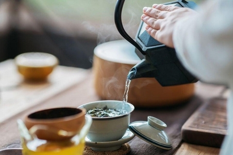 Uống trà Thái Nguyên để giảm cân – Thời điểm, cách thức và lưu ý nhất định bạn phải biết