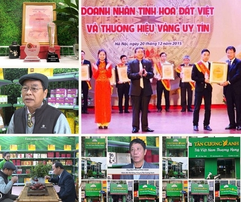 Video giới thiệu hệ thống chè thái nguyên ngon Tân Cương Xanh