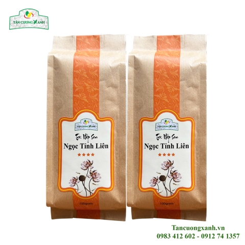 Trà Sen Ngọc Tỉnh Liên TC2 - 100gram