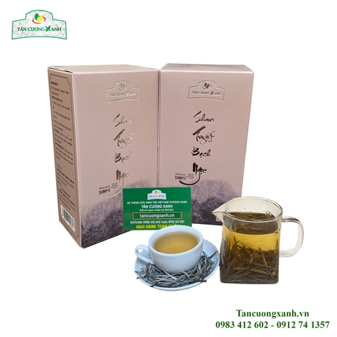 Trà Shan Tuyết Bạch Ngọc - 1kg
