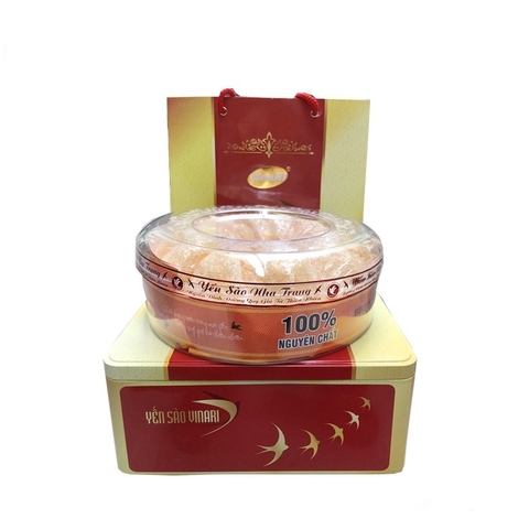 Hồng Yến 100gram - Hộp Thiếc