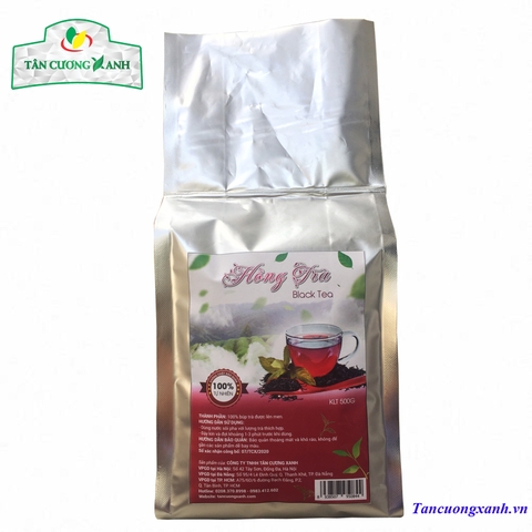 Trà Đen Thượng Hạng 500gram