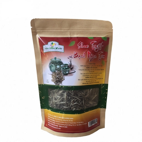 Trà Shan Tuyết Bạch Ngọc 100gram