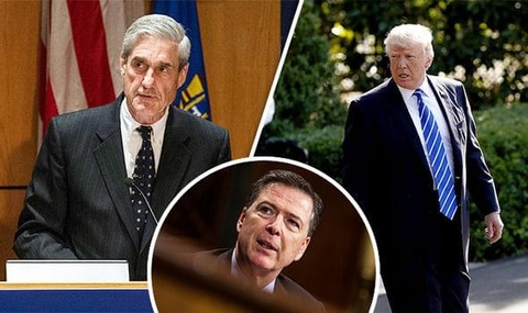 Mỹ chỉ định cựu giám đốc FBI điều tra về Tổng thống Trump