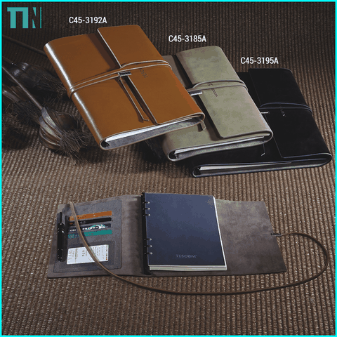 In logo trên sổ da – quà tặng được nhiều người lựa chọn