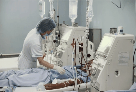 Khởi tố vụ 7 người chạy thận tử vong tại Bệnh viện Đa khoa Hòa Bình