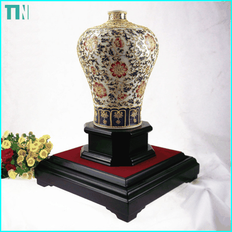 Công ty sản xuất quà tặng ngọc dát vàng tại HCM