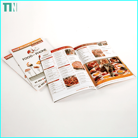 Bật mí công ty in catalogue giá rẻ tại tphcm